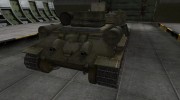 Ремоделинг для СУ-100 для World Of Tanks миниатюра 4