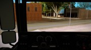 GTA 5 HVY Brickade IVF для GTA San Andreas миниатюра 12