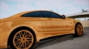 Brabus 850 Gold para GTA San Andreas miniatura 6