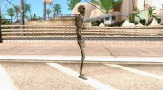Скелет из готики 3 para GTA San Andreas miniatura 4