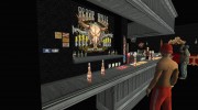 New Bar для GTA San Andreas миниатюра 5