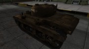 Скин в стиле C&C GDI для M22 Locust для World Of Tanks миниатюра 3