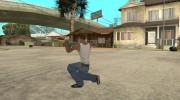 Снайперская Винтовка Драгунова v2.0 для GTA San Andreas миниатюра 5