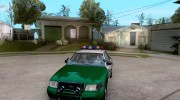 Ford Crown Victoria 2003 Police Interceptor VCPD для GTA San Andreas миниатюра 1