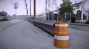 Стройка на Grove Street v0.1 Beta для GTA San Andreas миниатюра 11