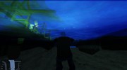 Garbage in sea для GTA San Andreas миниатюра 4