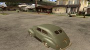 Ford 1940 v8 для GTA San Andreas миниатюра 3