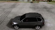 BMW X5 para GTA San Andreas miniatura 2