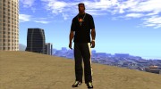 Reebok Sporthose для GTA San Andreas миниатюра 1