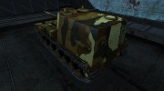 Шкурка для Объекта 212 для World Of Tanks миниатюра 3
