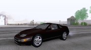 Nissan 300ZX для GTA San Andreas миниатюра 1