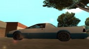 Stratum Pickup для GTA San Andreas миниатюра 3