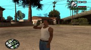 Drinking Mod для GTA San Andreas миниатюра 1