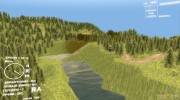 Карта German forest 001 for Spintires DEMO 2013 miniature 8