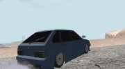 ВАЗ 2109 Тюнинг для GTA San Andreas миниатюра 2