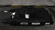 Зоны пробития Black Prince for World Of Tanks miniature 2