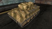 Шкурка для Tiger Польша, лето 1944 for World Of Tanks miniature 1