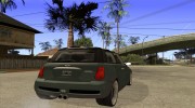 Mini Cooper для GTA San Andreas миниатюра 4