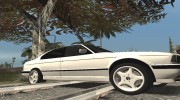 BMW E34 ЕК for GTA San Andreas miniature 23