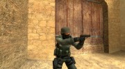 Default P228 para Counter-Strike Source miniatura 4
