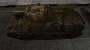 Американский танк T1 Heavy для World Of Tanks миниатюра 2