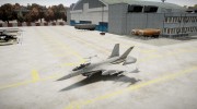 Fighter aircraft для GTA 4 миниатюра 1
