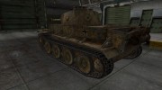 Исторический камуфляж VK 36.01 (H) para World Of Tanks miniatura 3