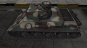 Скин-камуфляж для танка VK 30.01 (D) for World Of Tanks miniature 2