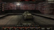 Мод Ангар базовый for World Of Tanks miniature 3