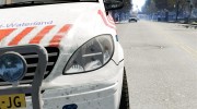 Mercedes Vito 115 CDI Dutch Police для GTA 4 миниатюра 12