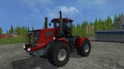 Кировец 9450 para Farming Simulator 2015 miniatura 4