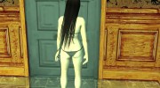 Kokoro в очках и нижнем белье for GTA San Andreas miniature 3
