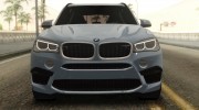 BMW X5M 1.0 для GTA San Andreas миниатюра 4