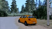 Seat Toledo 2006 1.9 Turbo-Diesel para GTA San Andreas miniatura 2