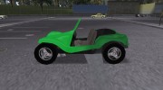 Buggy для GTA 3 миниатюра 4