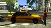 Taxi Pass v.2 для ноутбуков para GTA San Andreas miniatura 5