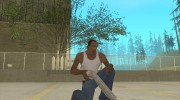 The Pewner para GTA San Andreas miniatura 3