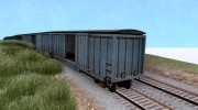 Товарный вагон for GTA San Andreas miniature 3