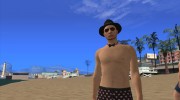 GTA V Online Be My Valentine v1 для GTA San Andreas миниатюра 3