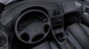 Mitsubishi Eclipse GSX Mk.II 1999 para GTA San Andreas miniatura 6