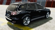 Hyundai Santa Fe для GTA 4 миниатюра 5