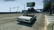 Dodge Monaco 1974 для GTA 4 миниатюра 4