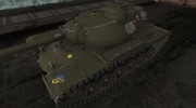 Шкурка для T110E5 for World Of Tanks miniature 1