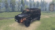 Hummer H3 for Spintires 2014 miniature 1