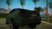 Pontiac G8 GXP для GTA Vice City миниатюра 4