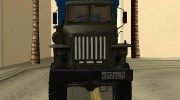 Урал Тонар для GTA San Andreas миниатюра 2