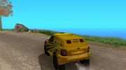 Bowler Nemesis para GTA San Andreas miniatura 3