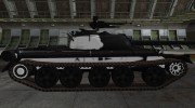 Зоны пробития 121 для World Of Tanks миниатюра 5