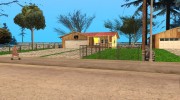 New houses in country and interior для GTA San Andreas миниатюра 3
