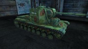 КВ-5 от Tswet для World Of Tanks миниатюра 5